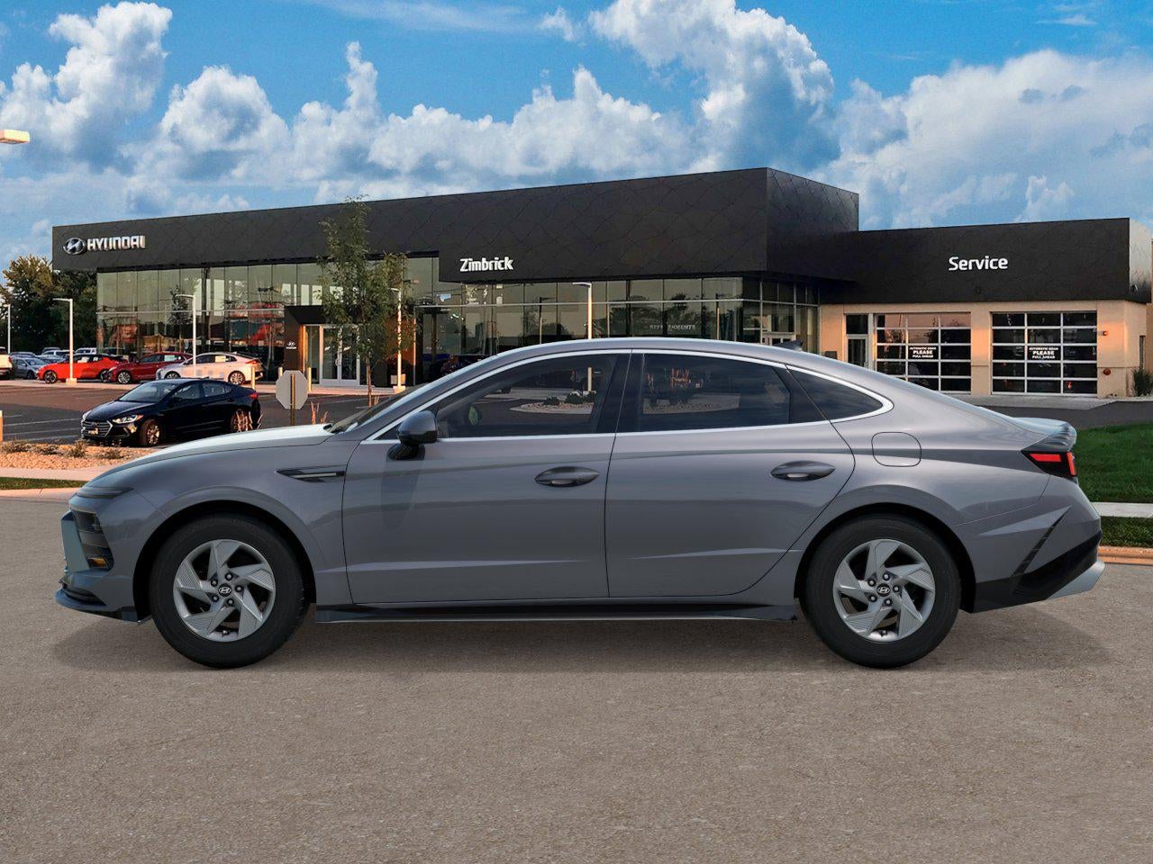 2026 Hyundai SONATA SE