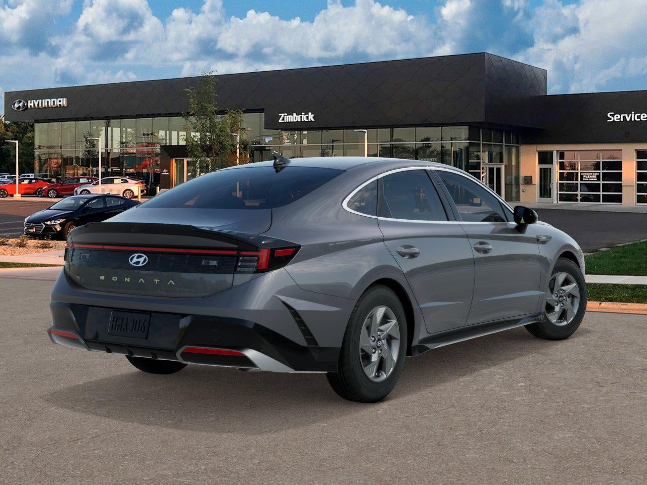 2026 Hyundai SONATA SE