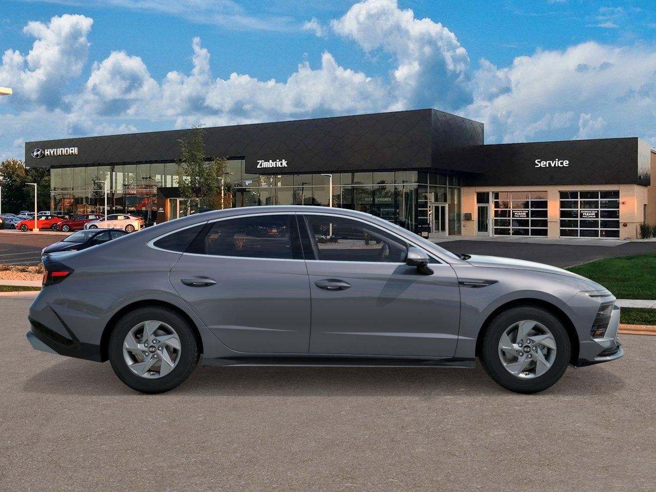 2026 Hyundai SONATA SE