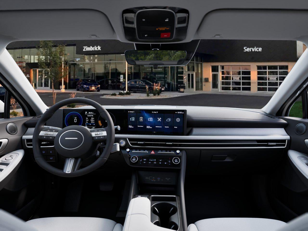 2026 Hyundai SONATA HYBRID SEL