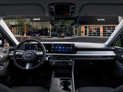 2026 Hyundai SONATA HYBRID SEL