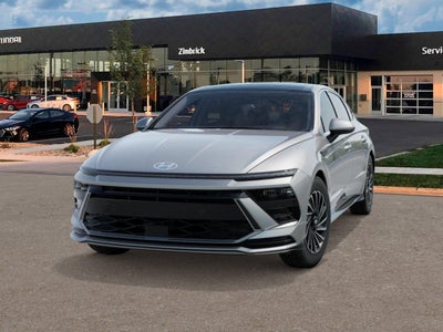 2026 Hyundai SONATA HYBRID SEL