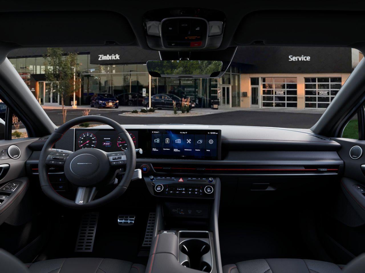 2026 Hyundai SONATA N Line