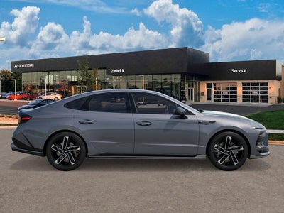 2026 Hyundai SONATA N Line