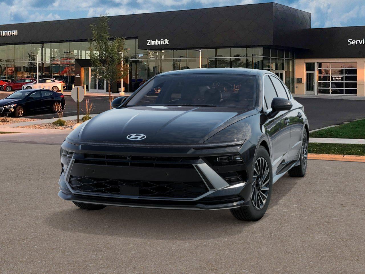 2026 Hyundai SONATA HYBRID Limited