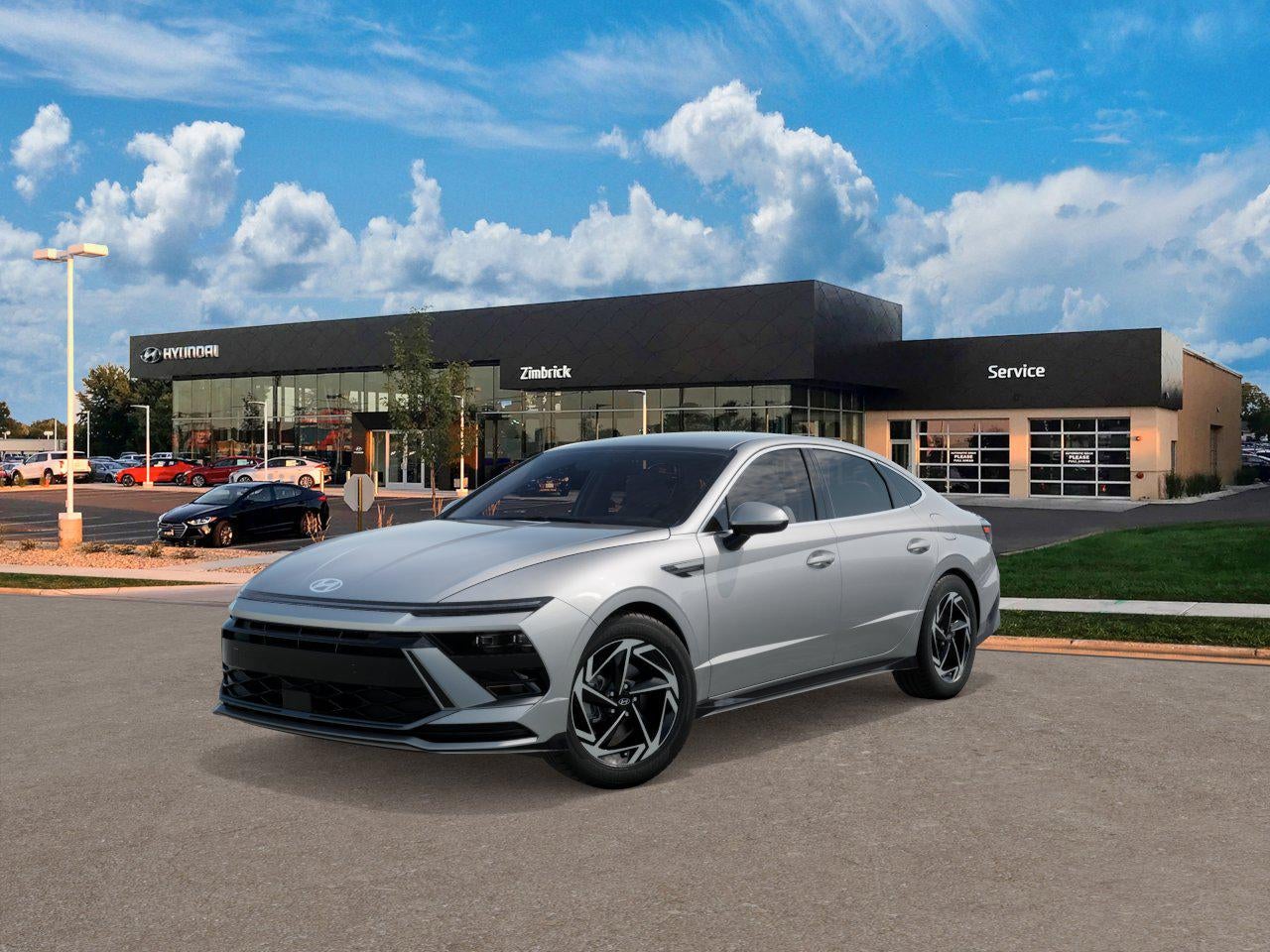 2026 Hyundai SONATA SEL Sport