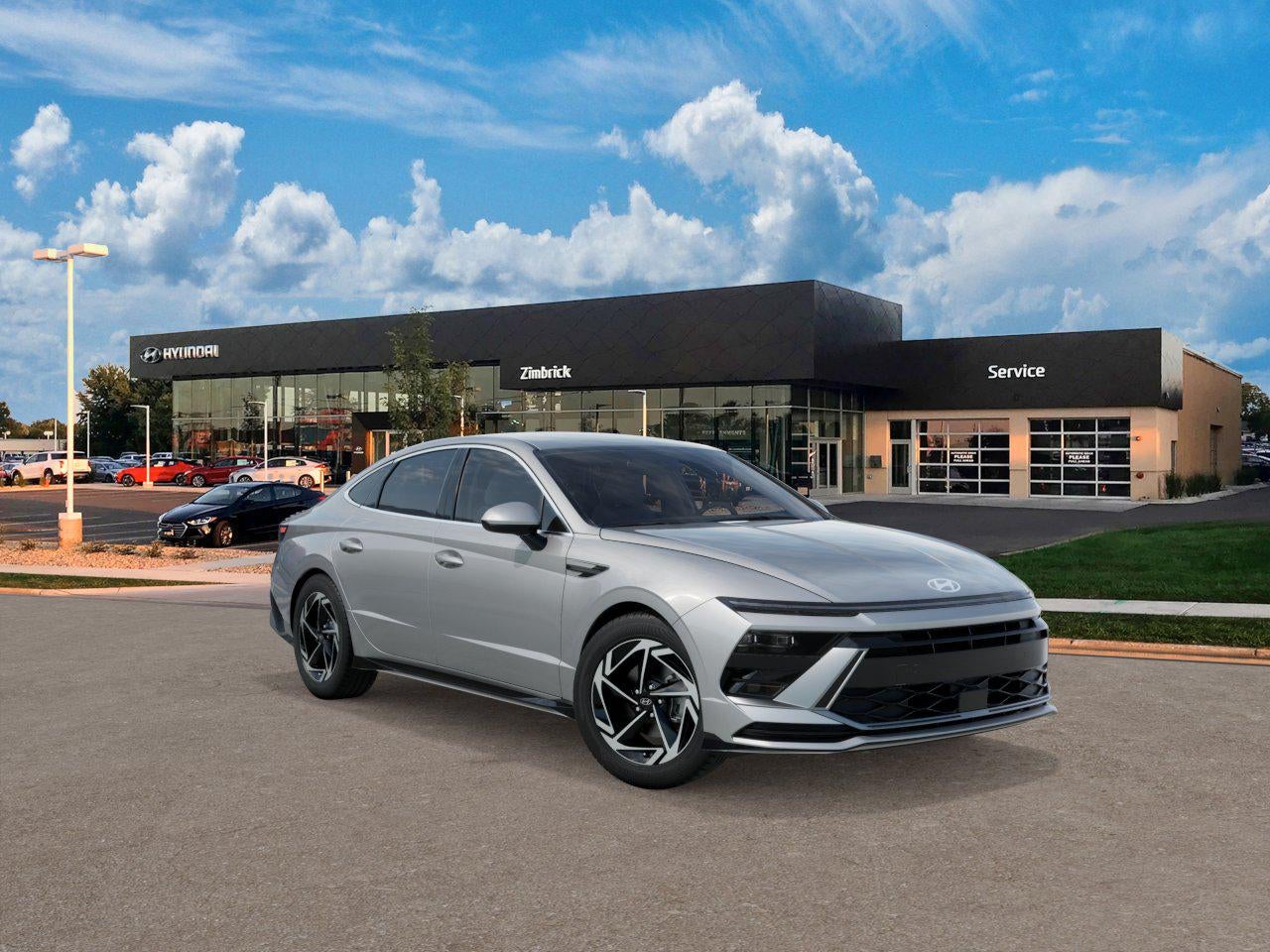 2026 Hyundai SONATA SEL Sport