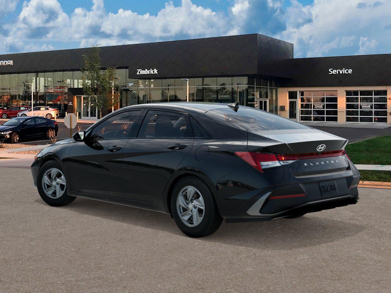 2026 Hyundai ELANTRA SE