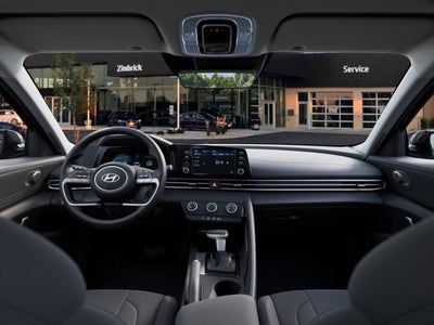 2026 Hyundai ELANTRA SE
