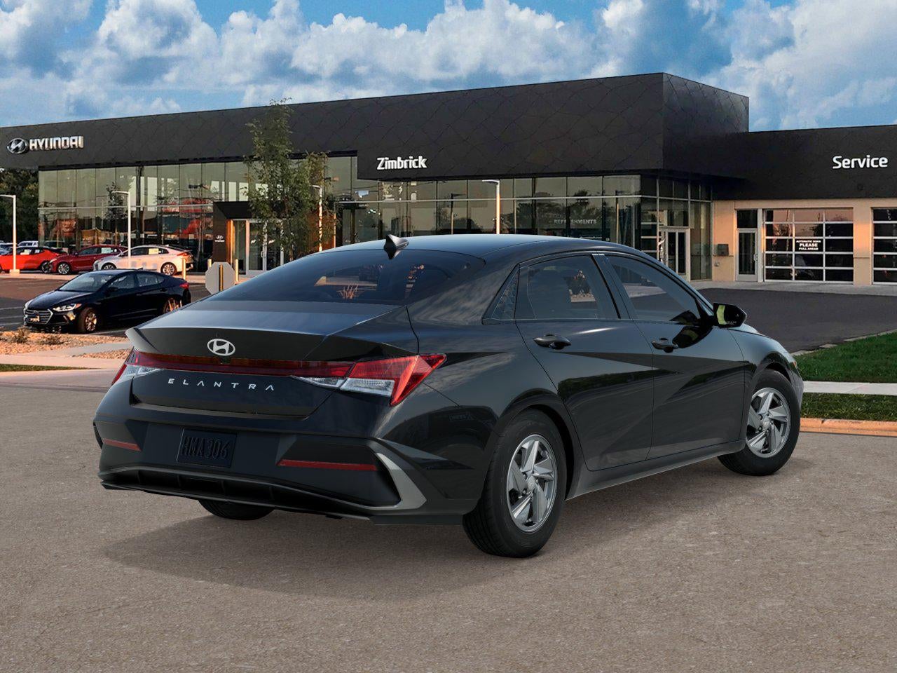 2026 Hyundai ELANTRA SE