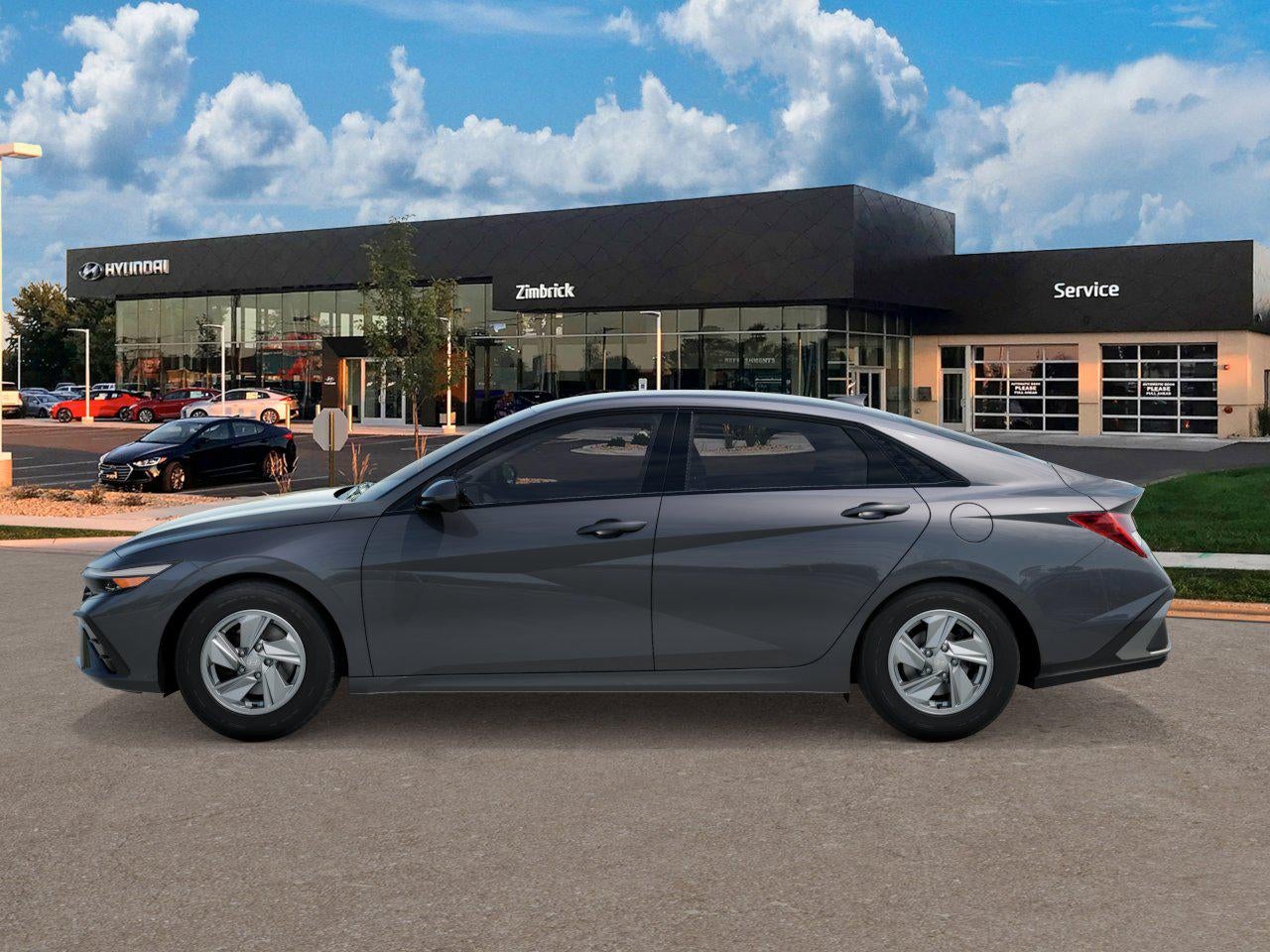 2026 Hyundai ELANTRA SE