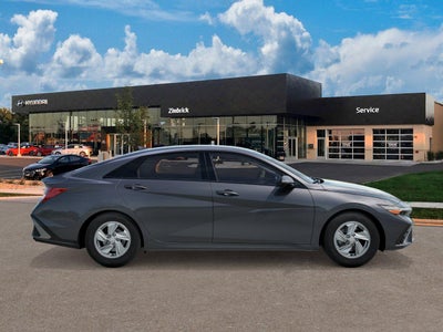 2026 Hyundai ELANTRA SE