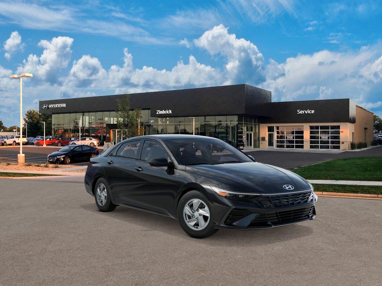 2026 Hyundai ELANTRA SE