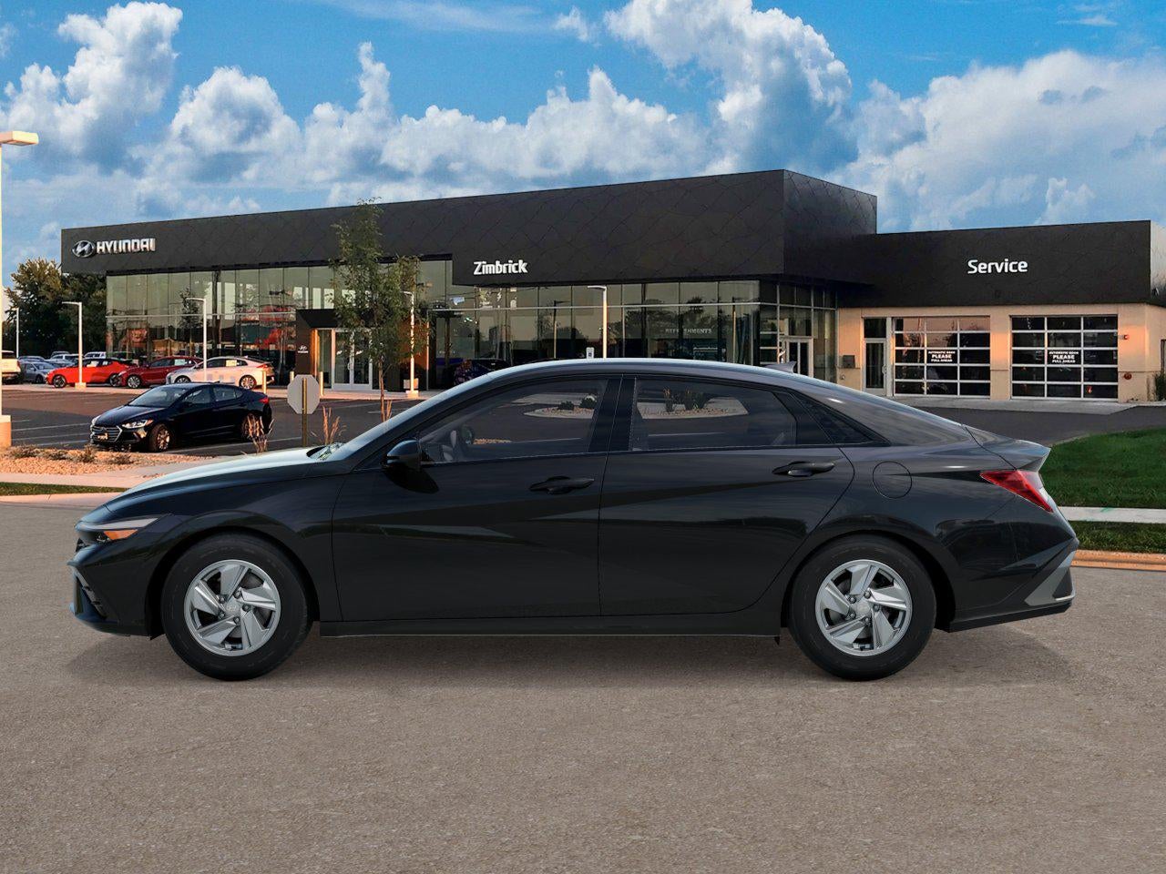2026 Hyundai ELANTRA SE