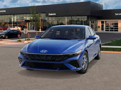 2026 Hyundai ELANTRA SE