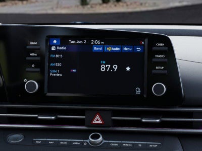 2026 Hyundai ELANTRA HYBRID SEL Sport Plus