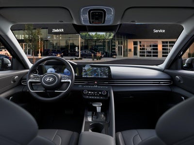 2026 Hyundai ELANTRA Limited