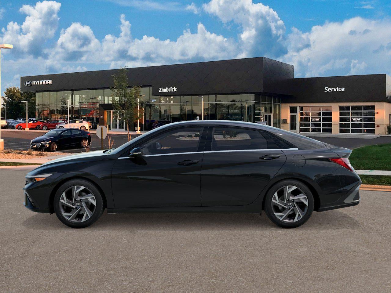 2026 Hyundai ELANTRA Limited