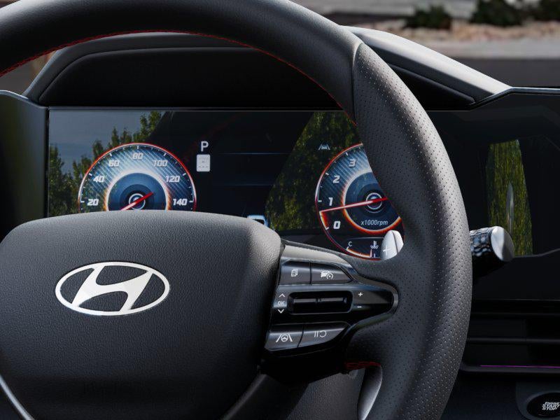2026 Hyundai ELANTRA N Line