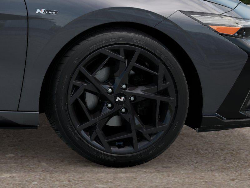 2026 Hyundai ELANTRA N Line
