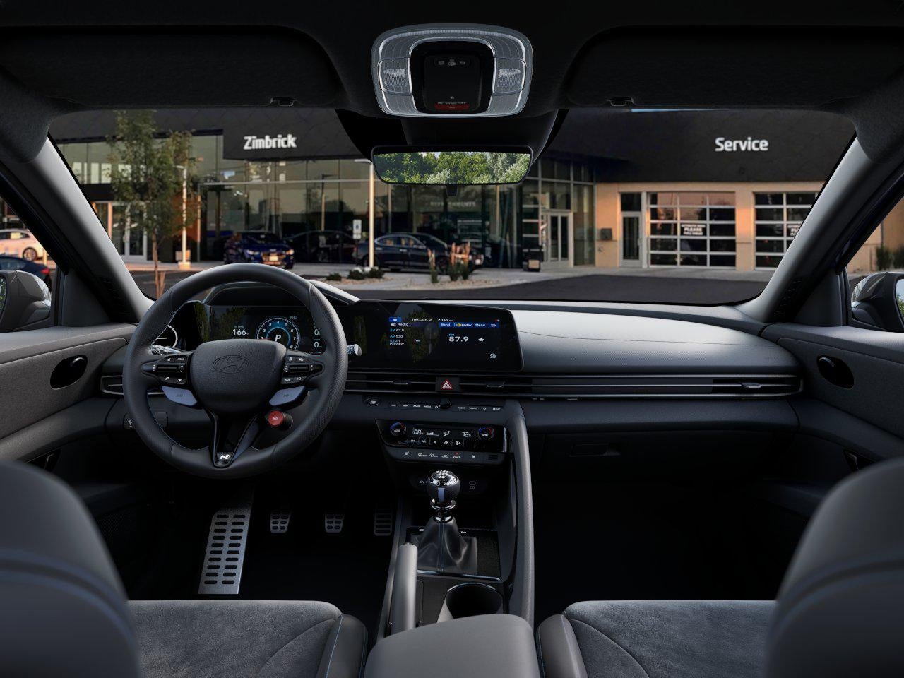 2026 Hyundai ELANTRA N Sedan