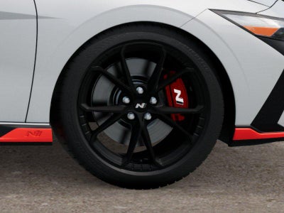 2026 Hyundai ELANTRA N Sedan