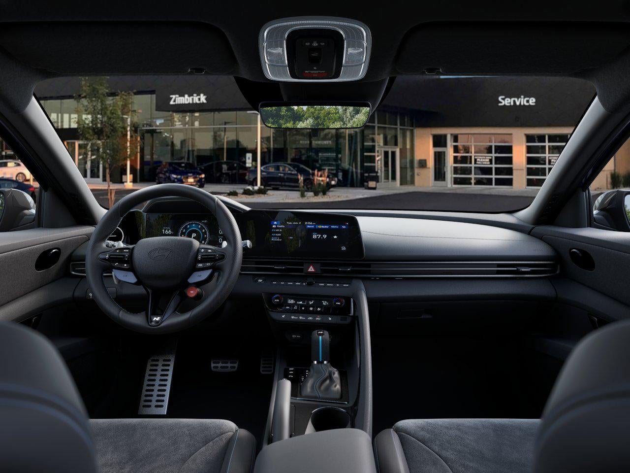 2026 Hyundai ELANTRA N Sedan