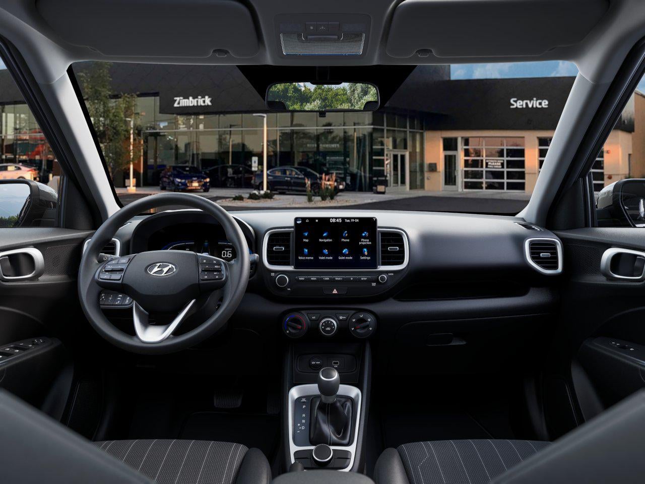 2026 Hyundai VENUE SE