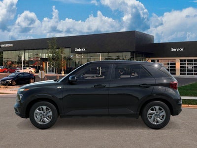 2026 Hyundai VENUE SE