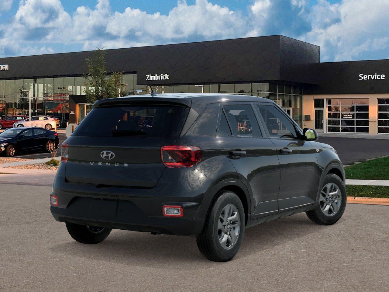 2026 Hyundai VENUE SE