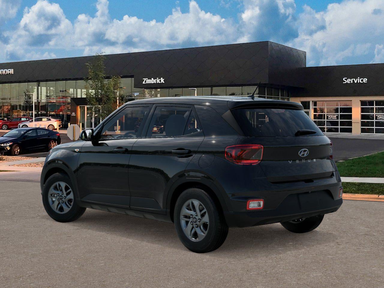 2026 Hyundai VENUE SE