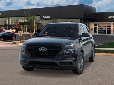 2026 Hyundai VENUE SE