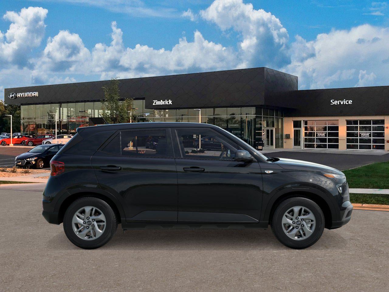 2026 Hyundai VENUE SE