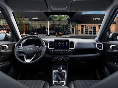 2026 Hyundai VENUE SE