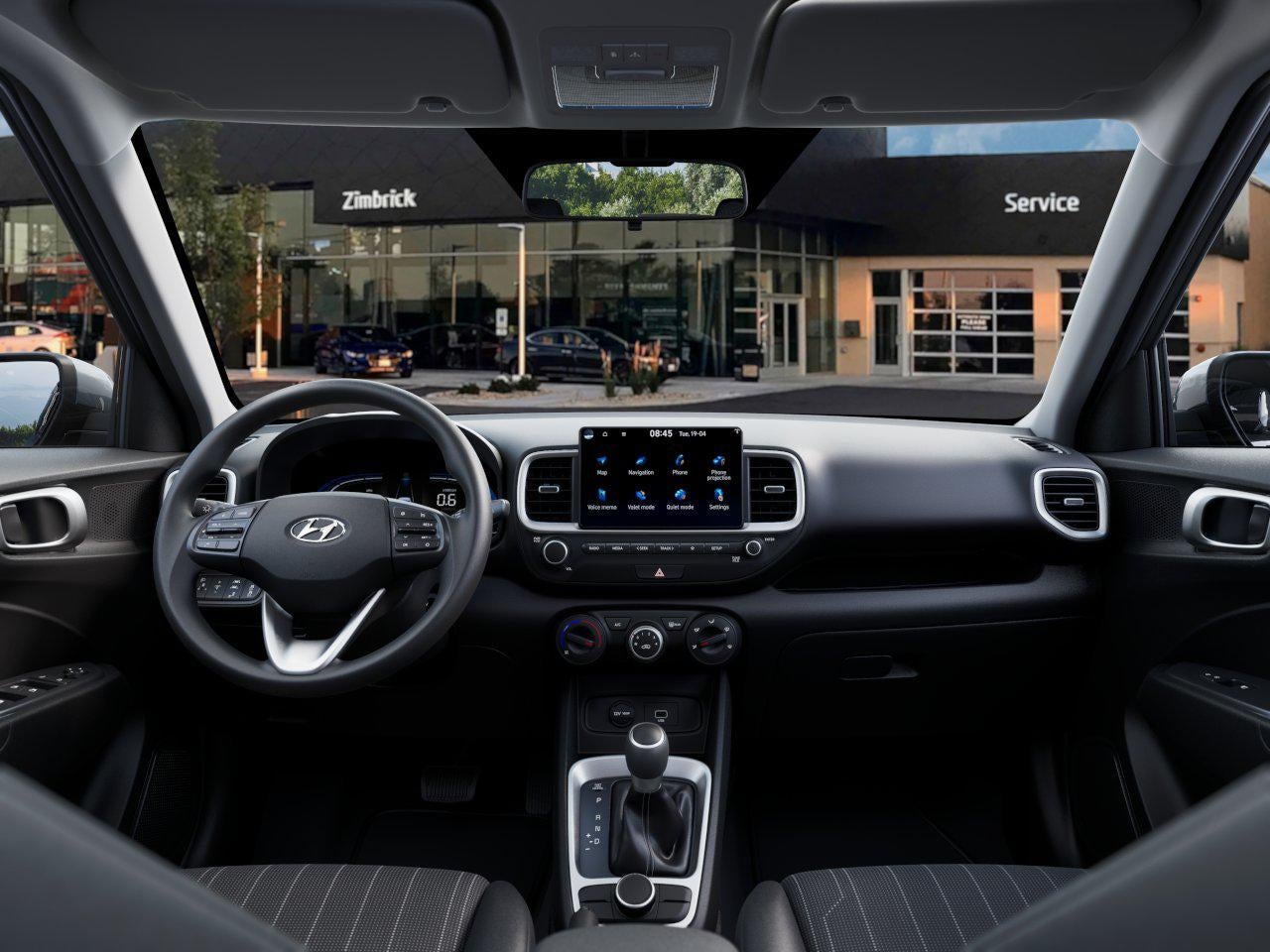 2026 Hyundai VENUE SE