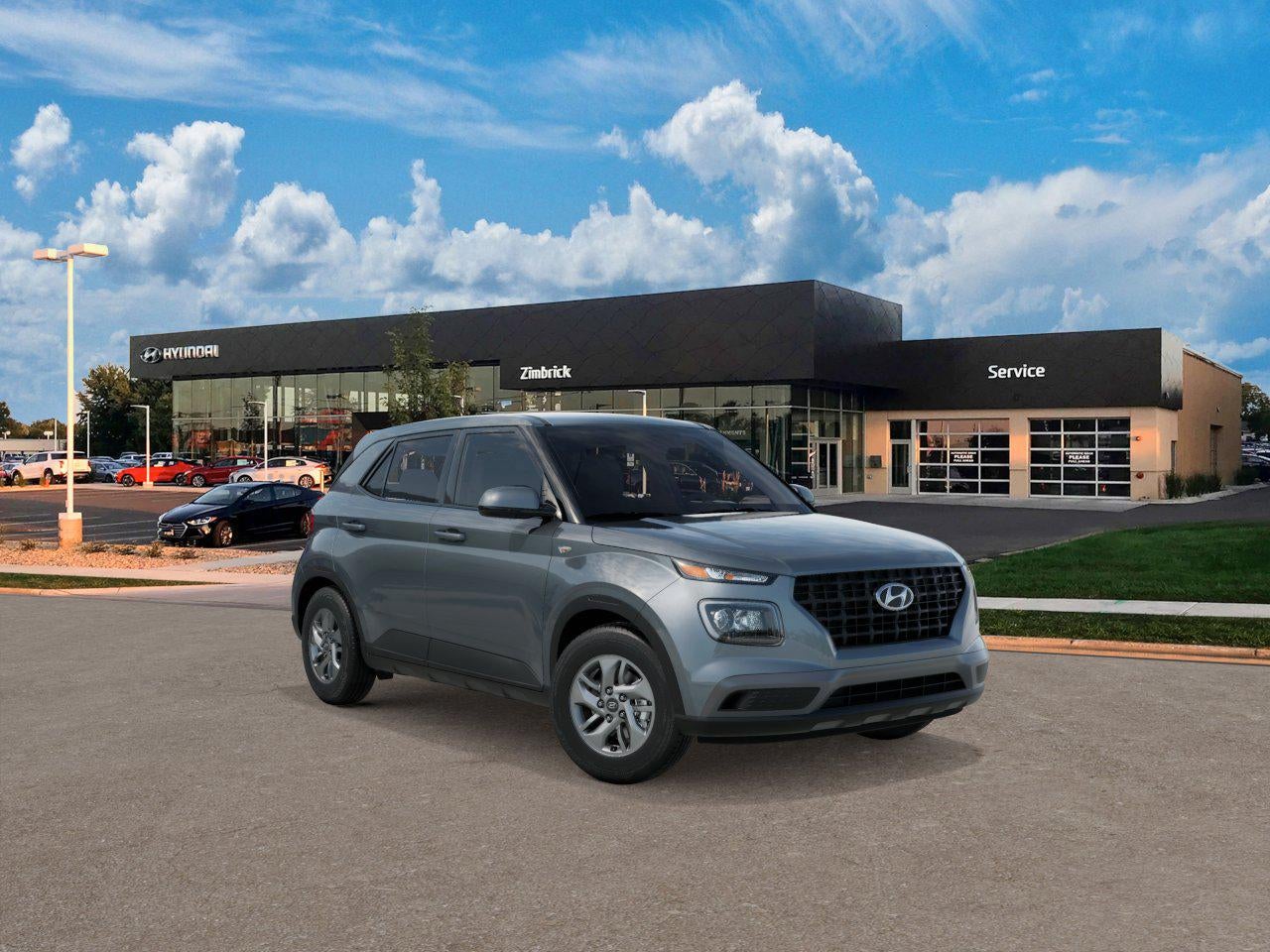 2026 Hyundai VENUE SE