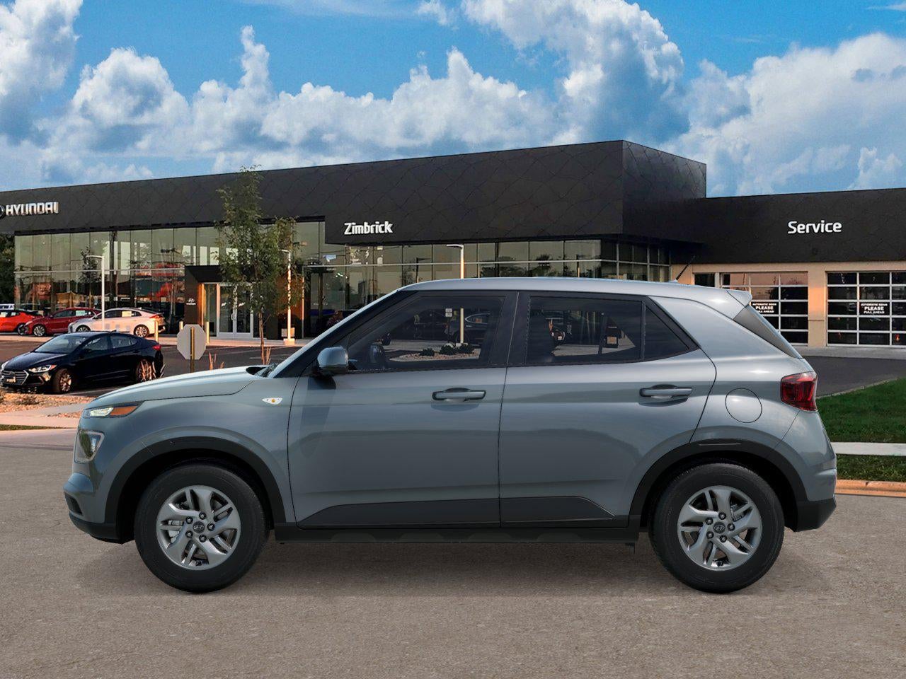 2026 Hyundai VENUE SE