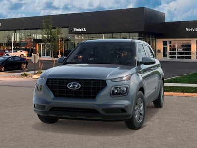 2026 Hyundai VENUE SE
