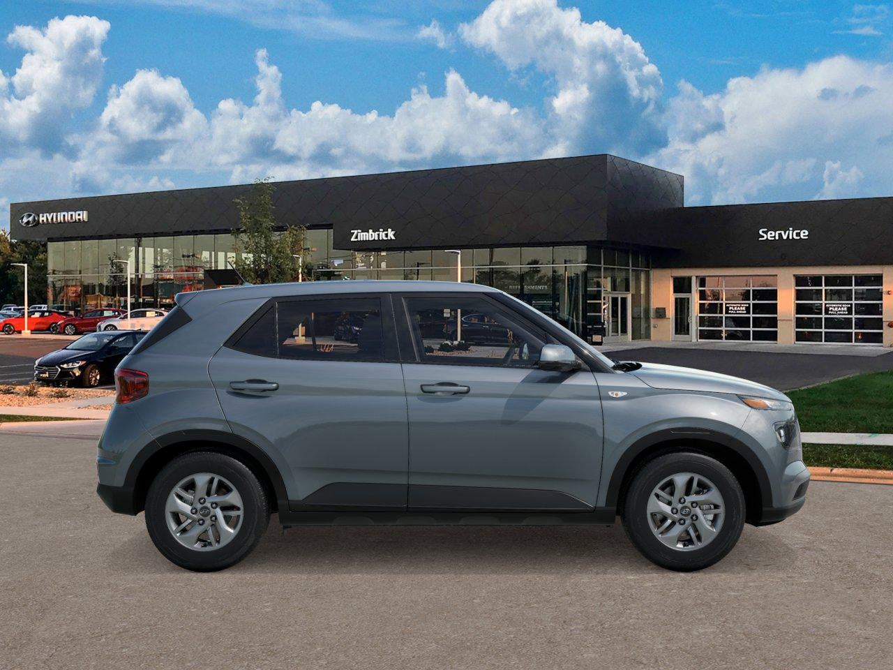 2026 Hyundai VENUE SE