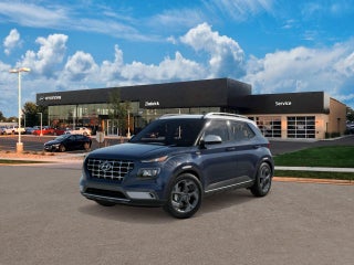 2026 Hyundai VENUE SEL W/Two-Tone Roof