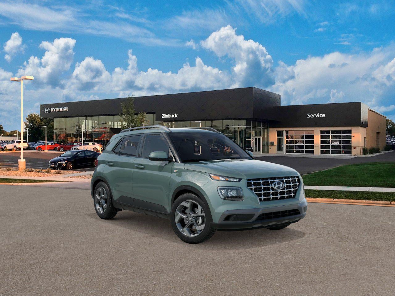 2026 Hyundai VENUE SEL