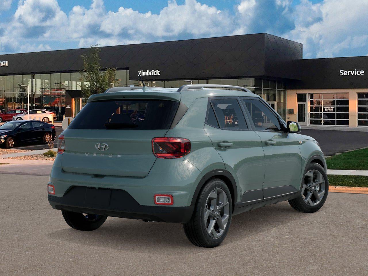 2026 Hyundai VENUE SEL