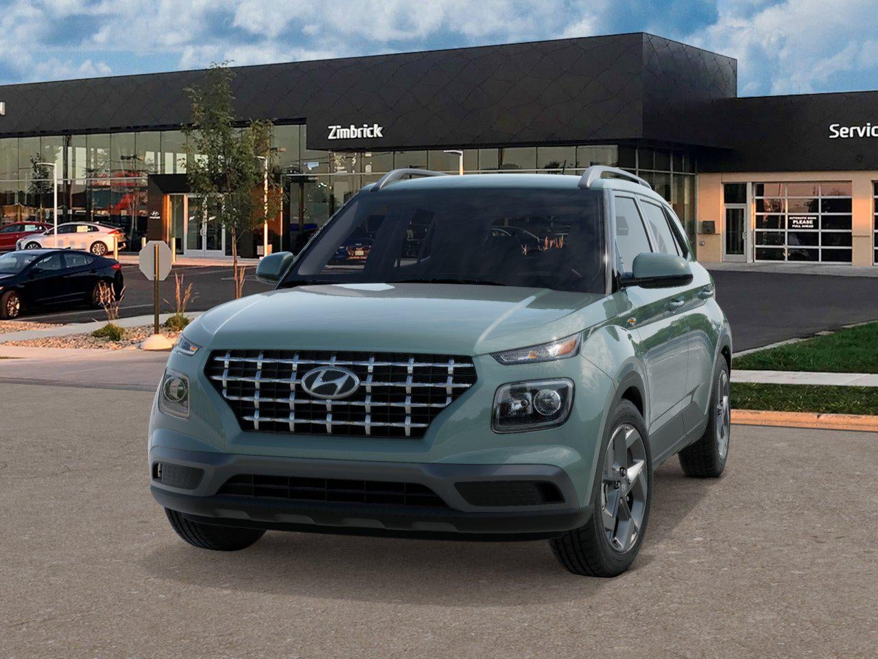 2026 Hyundai VENUE SEL