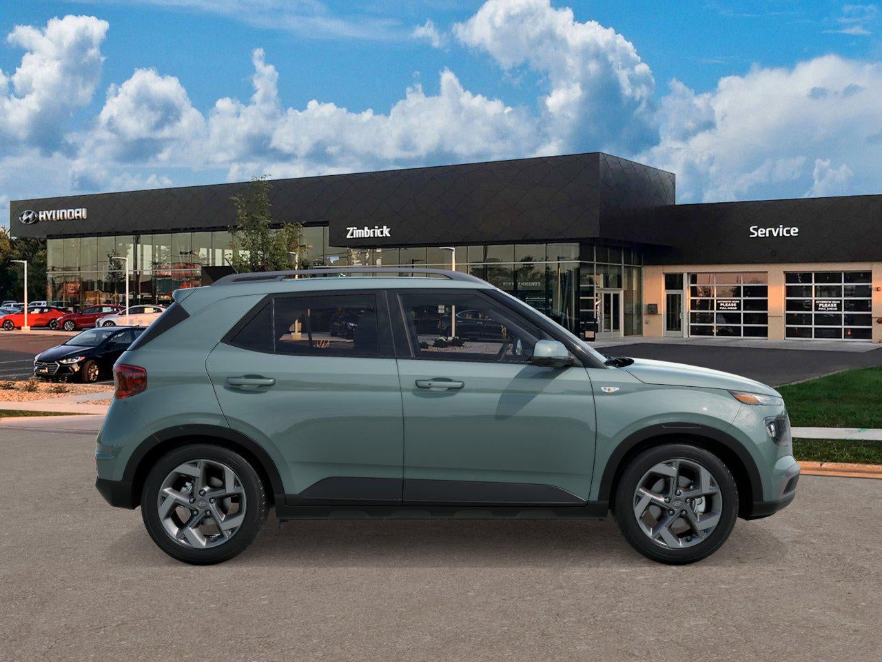 2026 Hyundai VENUE SEL