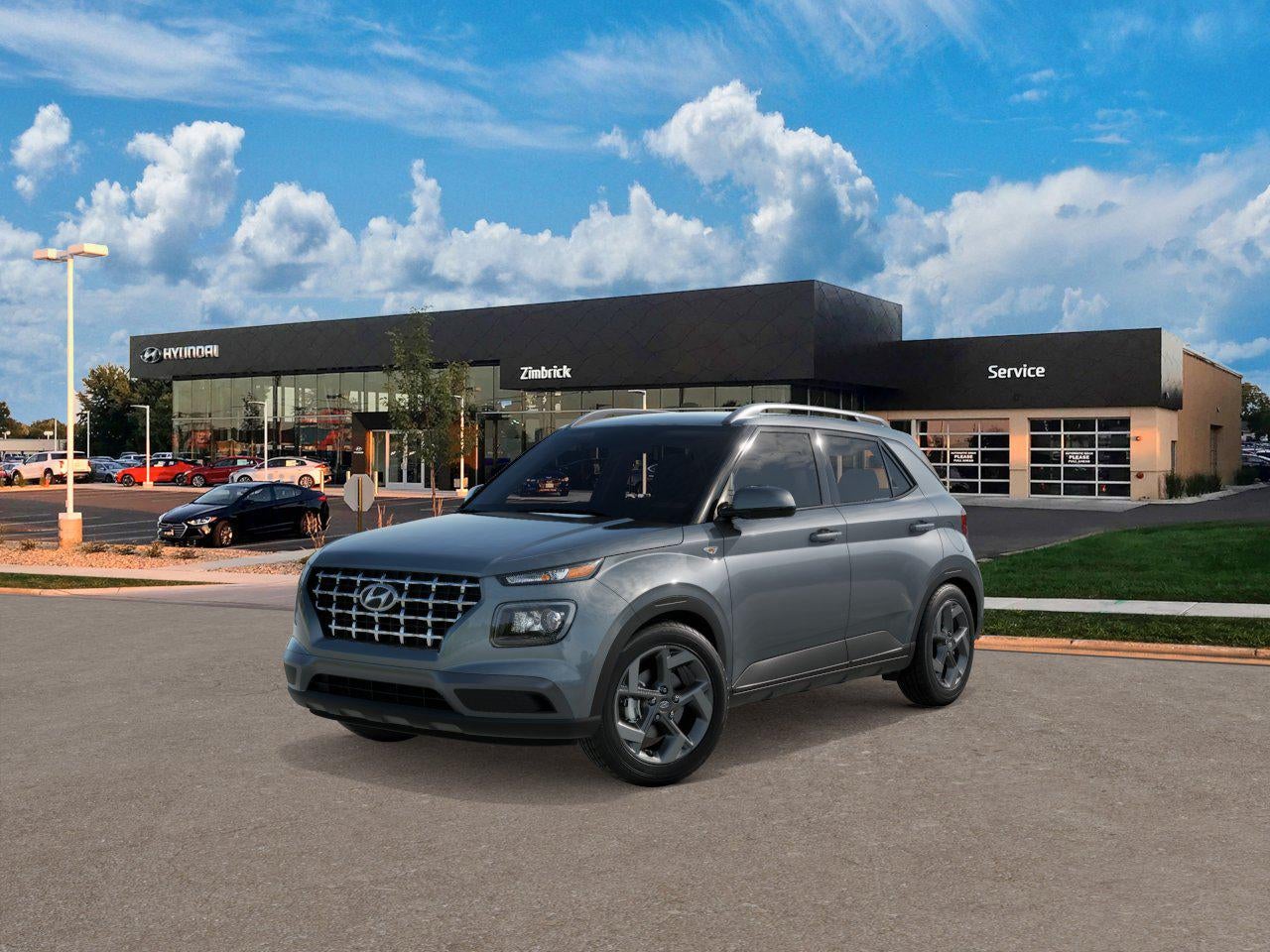 2026 Hyundai VENUE SEL