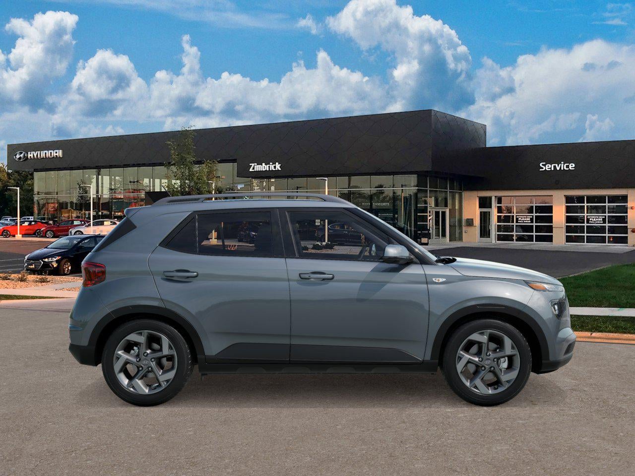 2026 Hyundai VENUE SEL