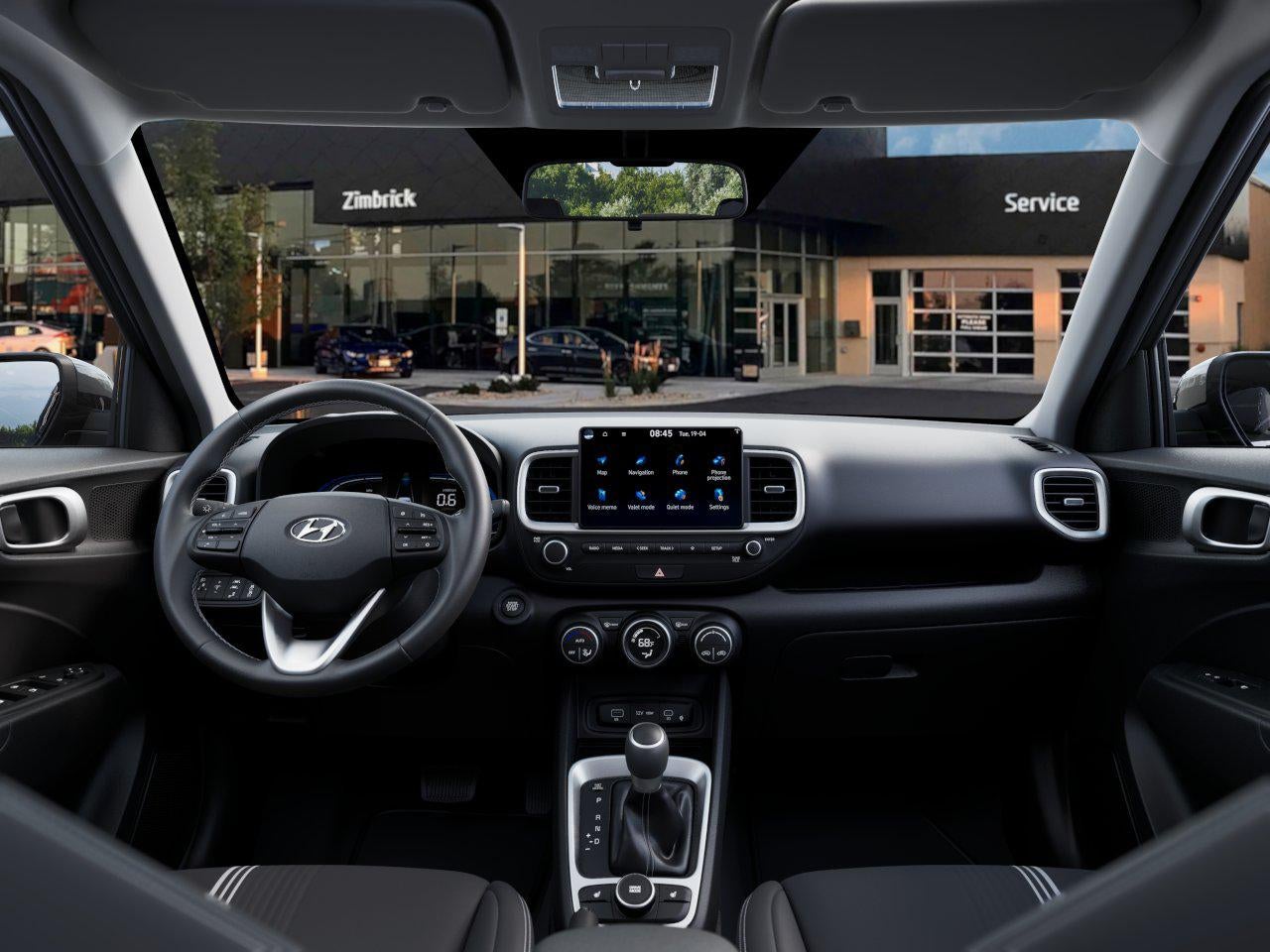 2026 Hyundai VENUE SEL W/Two-Tone Roof
