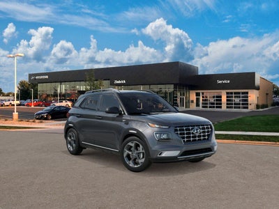 2026 Hyundai VENUE SEL W/Two-Tone Roof