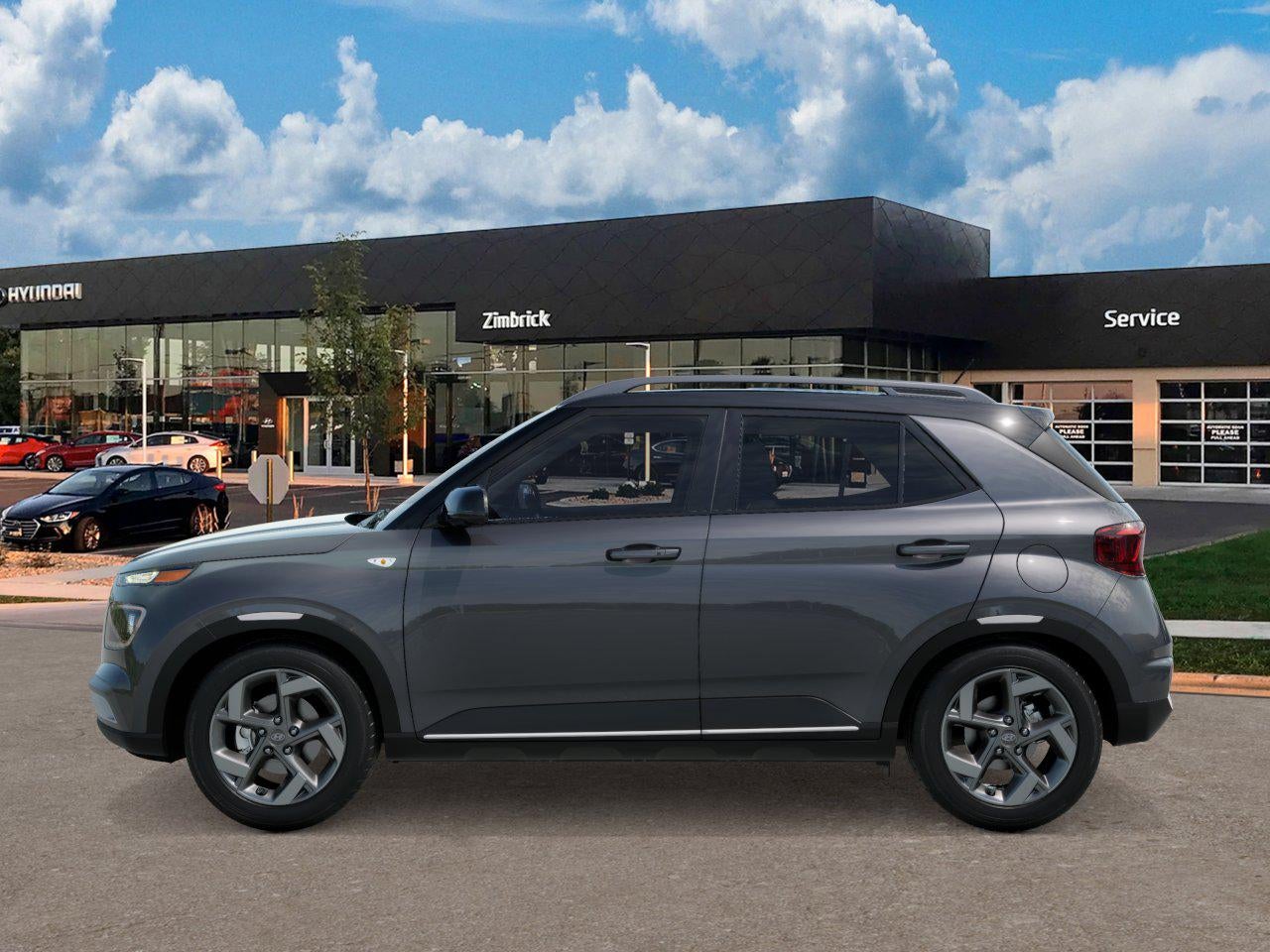 2026 Hyundai VENUE SEL W/Two-Tone Roof