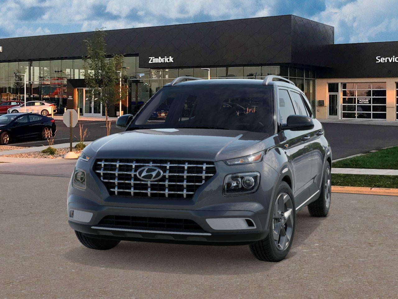 2026 Hyundai VENUE SEL W/Two-Tone Roof